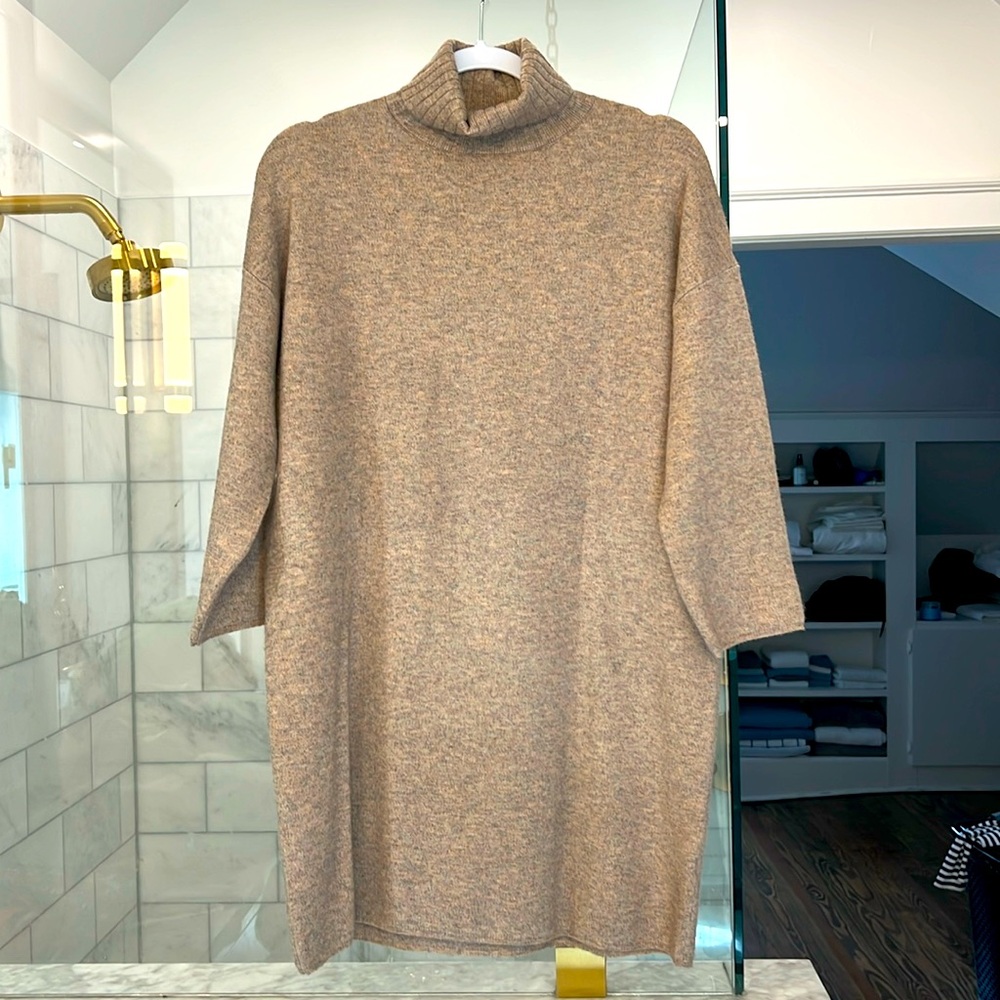 Pomander sweater dress, size small